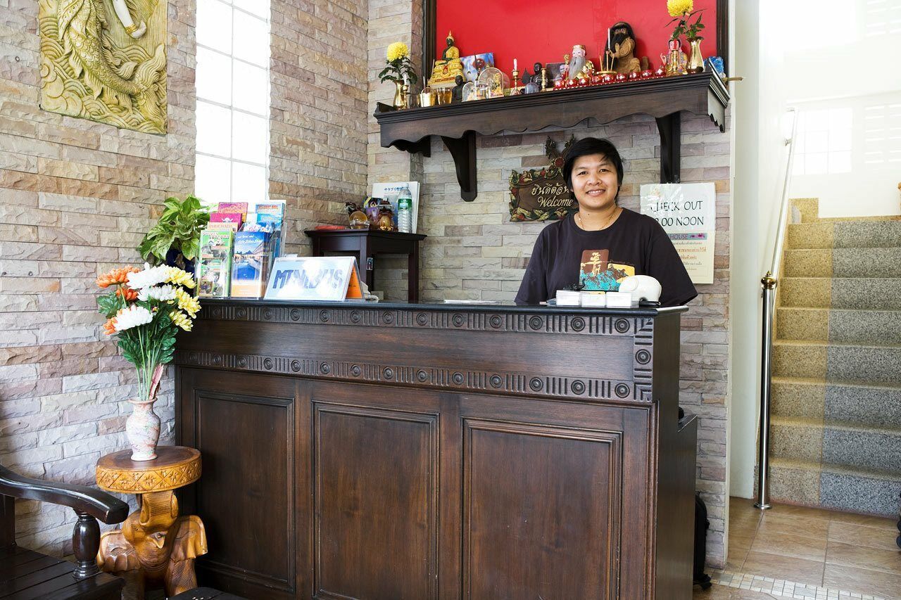 Anan House Hotel Phuket Ngoại thất bức ảnh